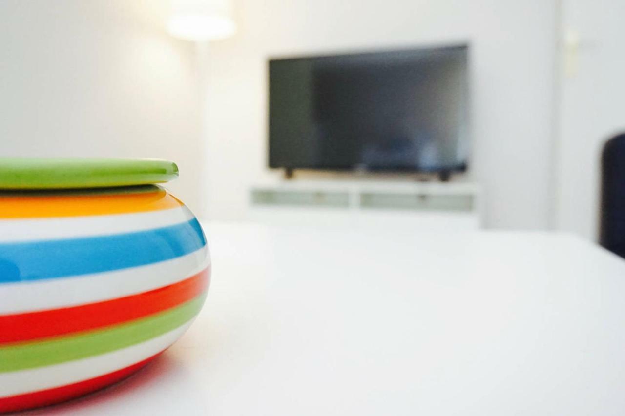 Disneyland Zenitude Apartment Serris Ngoại thất bức ảnh