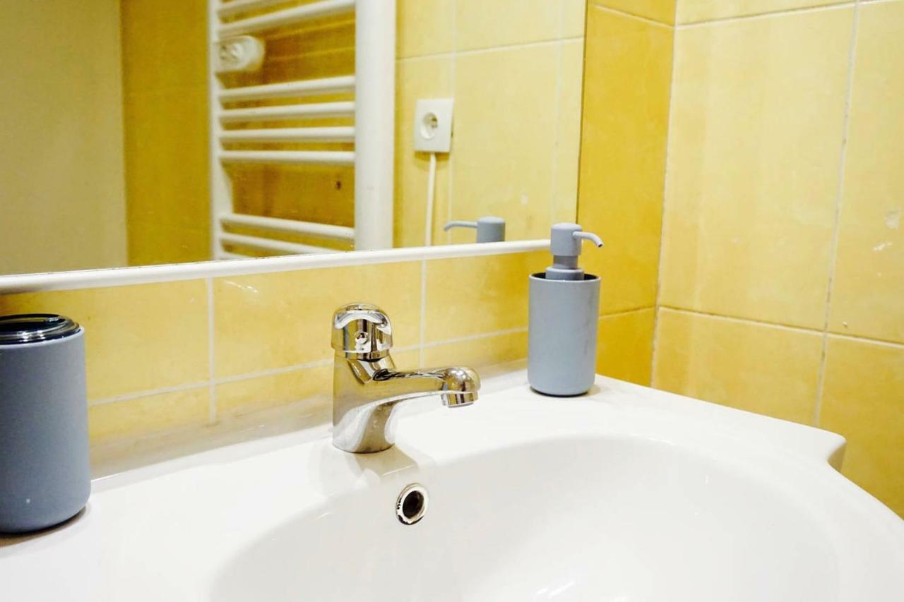 Disneyland Zenitude Apartment Serris Ngoại thất bức ảnh